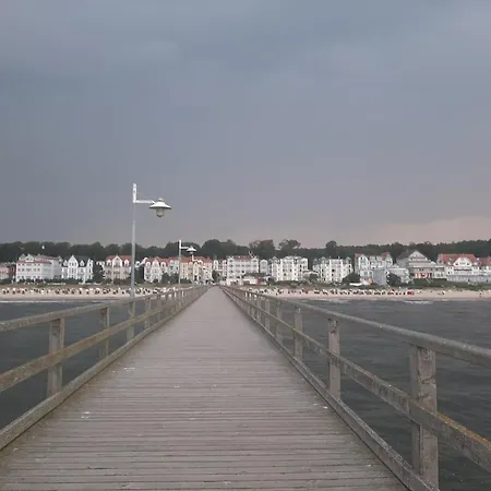 Ostsee Usedom Hundefreundlich Familie Stopp Haus 22 Prázdninový dům *