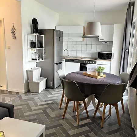 Ostsee Usedom Hundefreundlich Familie Stopp Haus 22 Prázdninový dům Lutow