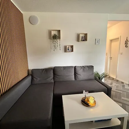 Holiday home Ostsee Usedom Hundefreundlich Familie Stopp Haus 22 Lutow