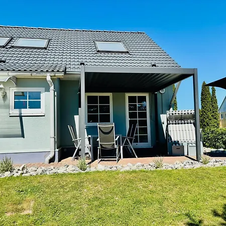 Ostsee Usedom Hundefreundlich Familie Stopp Haus 22