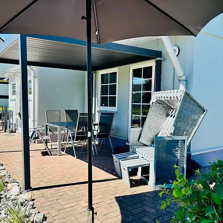 Holiday home Ostsee Usedom Hundefreundlich Familie Stopp Haus 22 *