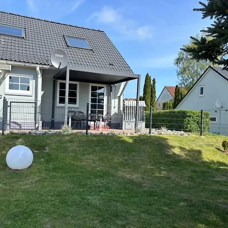 Ostsee Usedom Hundefreundlich Familie Stopp Haus 22 Lutow