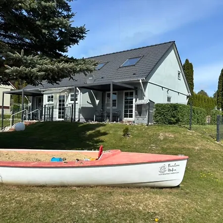 Ostsee Usedom Hundefreundlich Familie Stopp Haus 22 * Lutow
